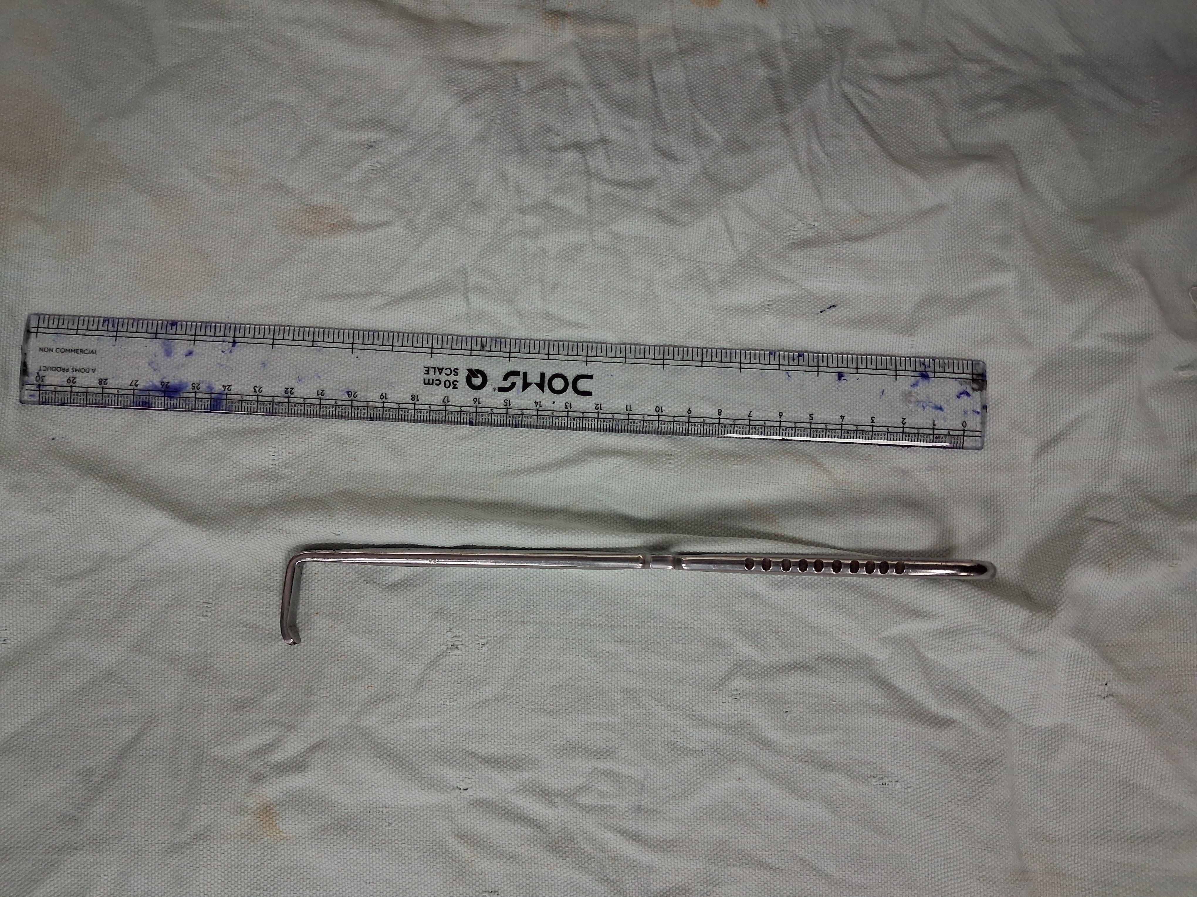 Retractor Lengenback